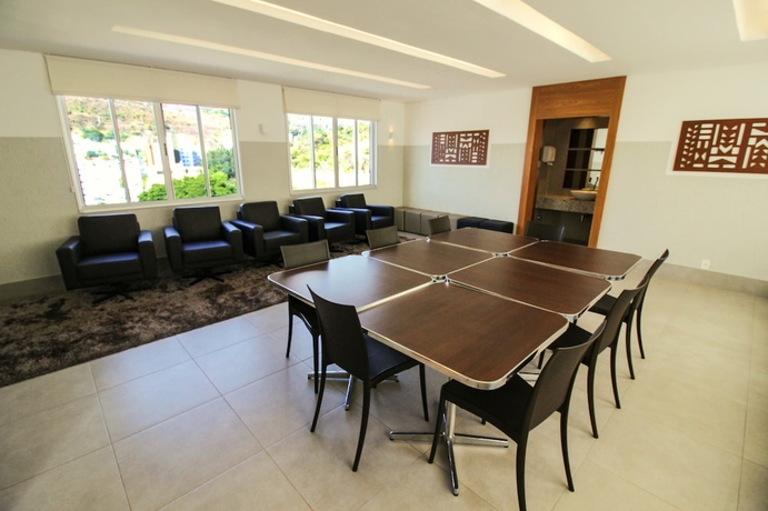 Imagen de los interiores del Hotel Flat Calif&oacute;rnia. Foto 17