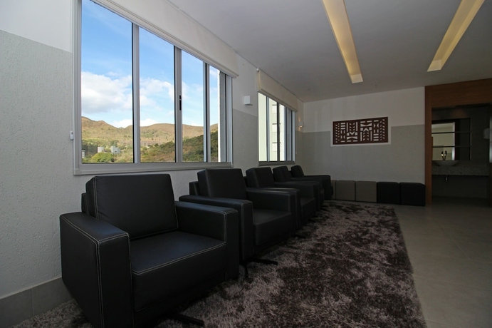 Imagen de los interiores del Hotel Flat Calif&oacute;rnia. Foto 18