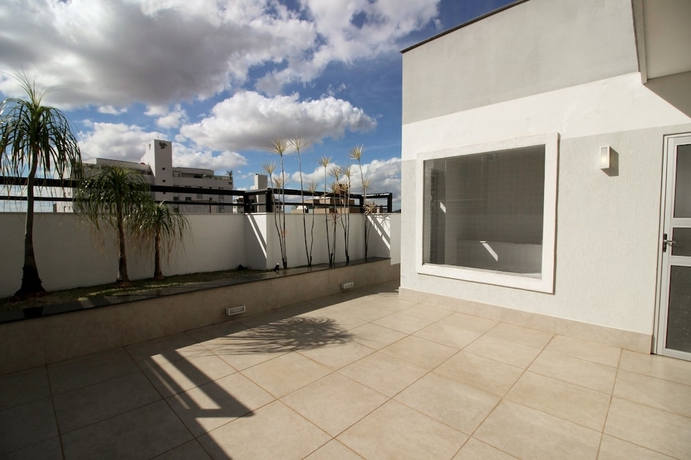Imagen de los exteriores del Hotel Flat Calif&oacute;rnia. Foto 13