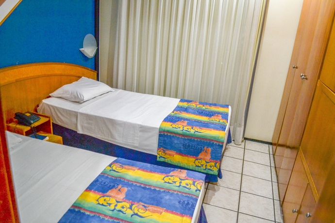 Imagen de la habitación del Hotel Flat Classic. Foto 3