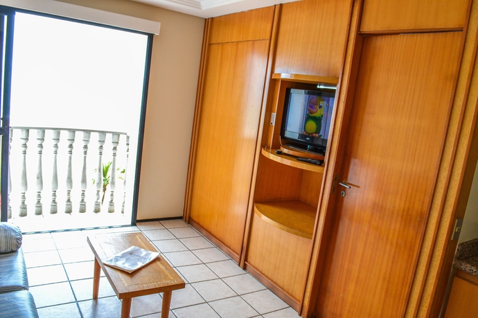 Imagen de la habitación del Hotel Flat Classic. Foto 4