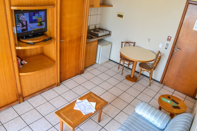 Imagen de la habitación del Hotel Flat Classic. Foto 5