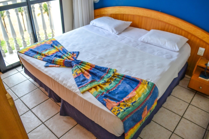 Imagen de la habitación del Hotel Flat Classic. Foto 6