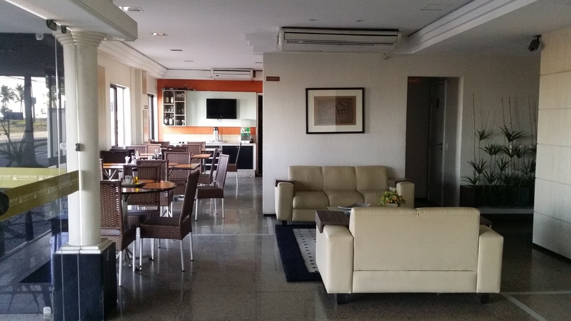 Imagen de los interiores del Hotel Flat Classic. Foto 19