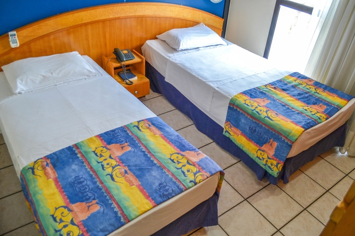 Imagen de la habitación del Hotel Flat Classic. Foto 8