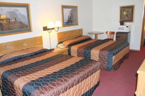 Imagen de la habitación del Hotel Flat Creek Inn. Foto 4