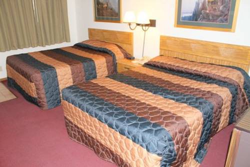 Imagen de la habitación del Hotel Flat Creek Inn. Foto 5