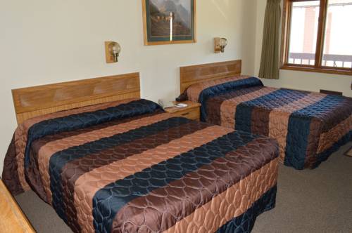 Imagen de la habitación del Hotel Flat Creek Inn. Foto 6