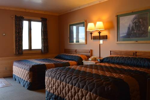 Imagen de la habitación del Hotel Flat Creek Inn. Foto 7