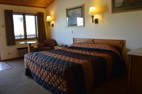 Imagen de la habitación del Hotel Flat Creek Inn. Foto 8