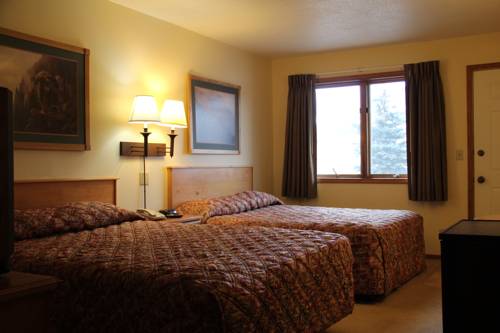 Imagen general del Hotel Flat Creek Inn. Foto 1