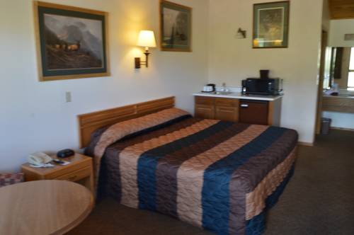 Imagen de la habitación del Hotel Flat Creek Inn. Foto 10