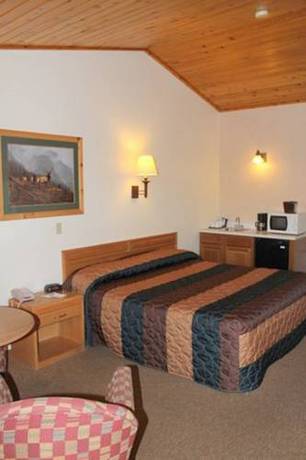 Imagen de la habitación del Hotel Flat Creek Inn. Foto 12