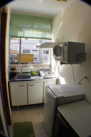 Imagen de la habitación del Hotel Flat Econ&ocirc;mico. Foto 3