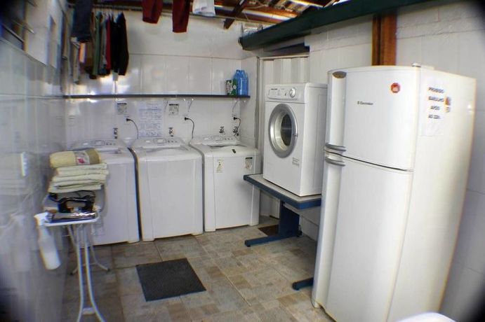 Imagen de los interiores del Hotel Flat Econ&ocirc;mico. Foto 7