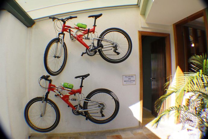 Imagen de la habitación del Hotel Flat Econ&ocirc;mico. Foto 4