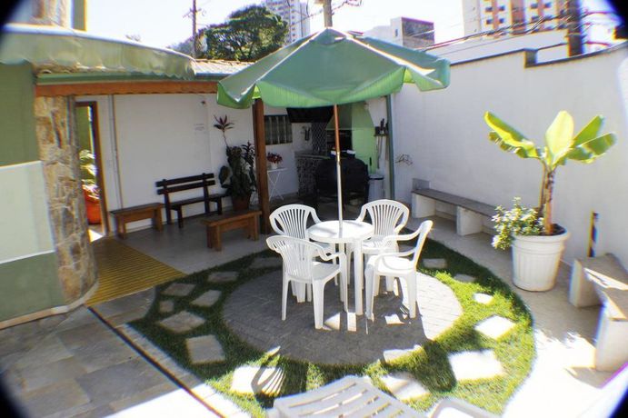 Imagen de la habitación del Hotel Flat Econ&ocirc;mico. Foto 5