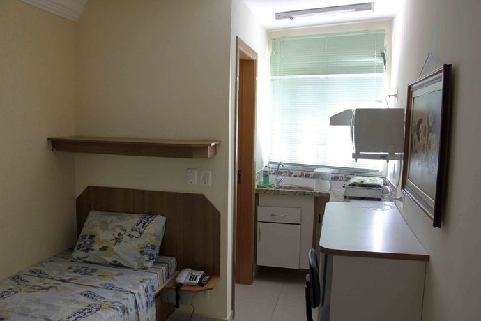 Imagen general del Hotel Flat Econômico. Foto 1