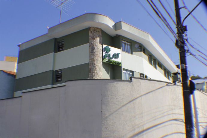 Imagen de los exteriores del Hotel Flat Econ&ocirc;mico. Foto 6