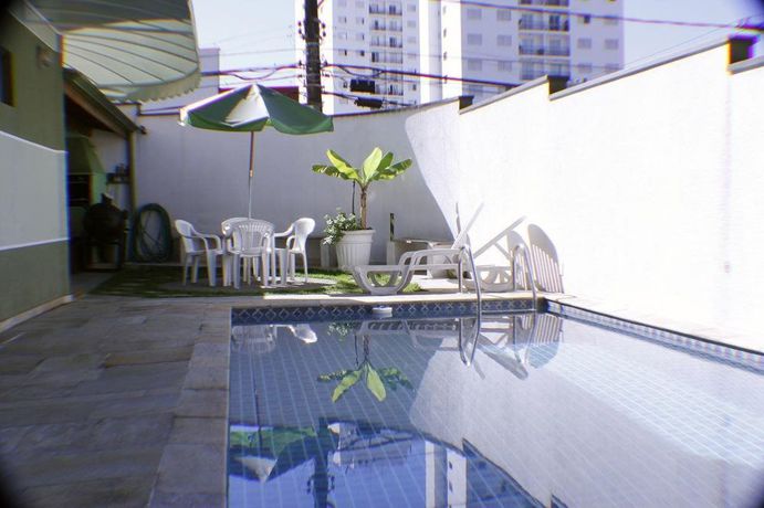 Imagen general del Hotel Flat Econ&ocirc;mico. Foto 2