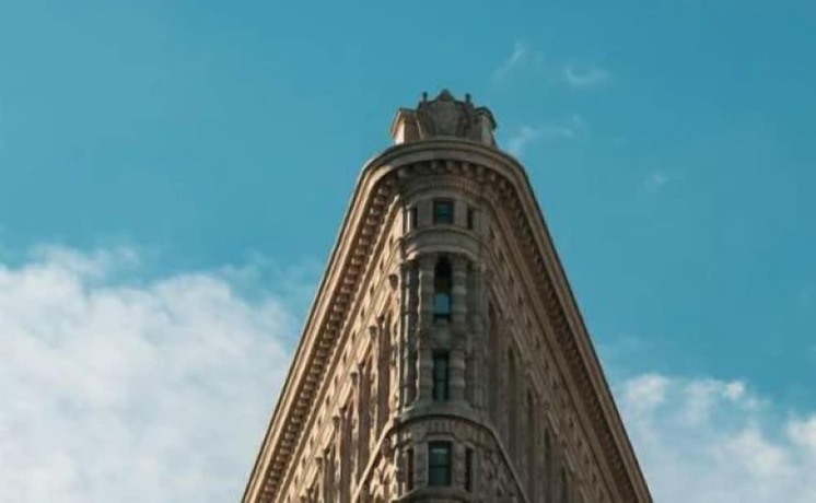 Imagen general del Hotel Flat Iron. Foto 1