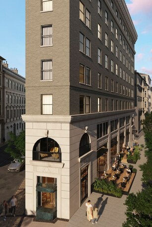 Imagen general del Hotel Flat Iron. Foto 2