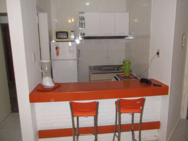 Imagen general del Hotel Flat Jardim De Alah I. Foto 2