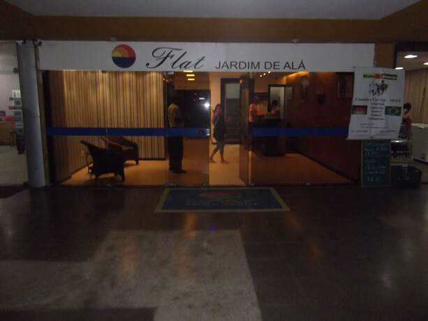 Imagen general del Hotel Flat Jardim De Alah I. Foto 11
