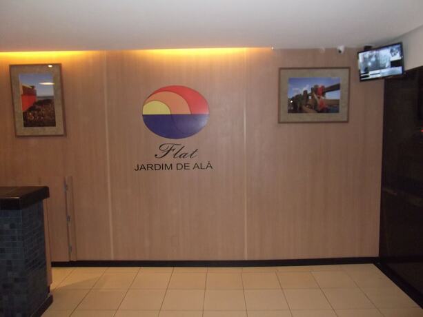Imagen de la habitación del Hotel Flat Jardim De Alah I. Foto 19