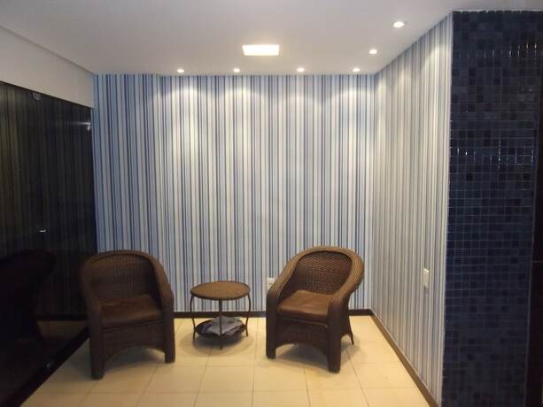 Imagen de la habitación del Hotel Flat Jardim De Alah I. Foto 20