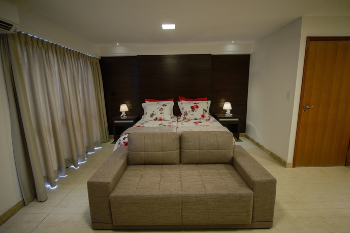 Imagen de los interiores del Hotel Flat Mar Do Cabo Branco - Apt 101. Foto 12