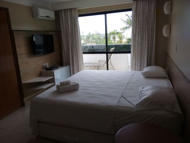Imagen de la habitación del Hotel Flat Mar Do Cabo Branco Residence. Foto 7