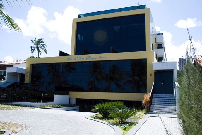 Imagen de los exteriores del Hotel Flat Mar Do Cabo Branco Residence. Foto 10
