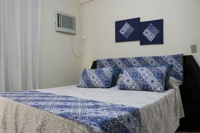 Imagen de la habitación del Hotel Flat Olga Kehdi. Foto 19