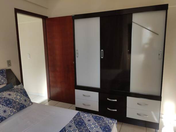 Imagen de la habitación del Hotel Flat Olga Kehdi. Foto 20