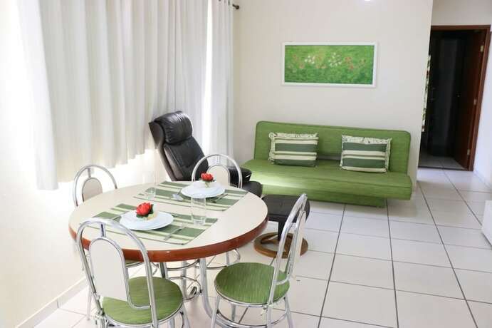 Imagen general del Hotel Flat Olga Kehdi. Foto 3