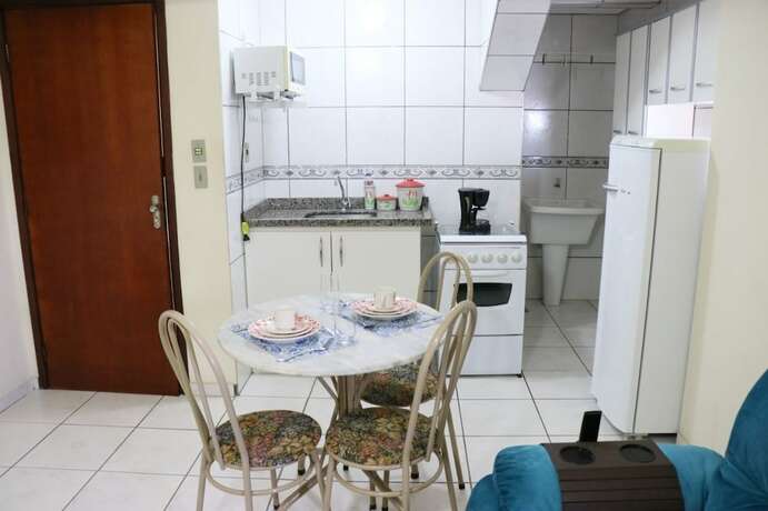 Imagen general del Hotel Flat Olga Kehdi. Foto 4