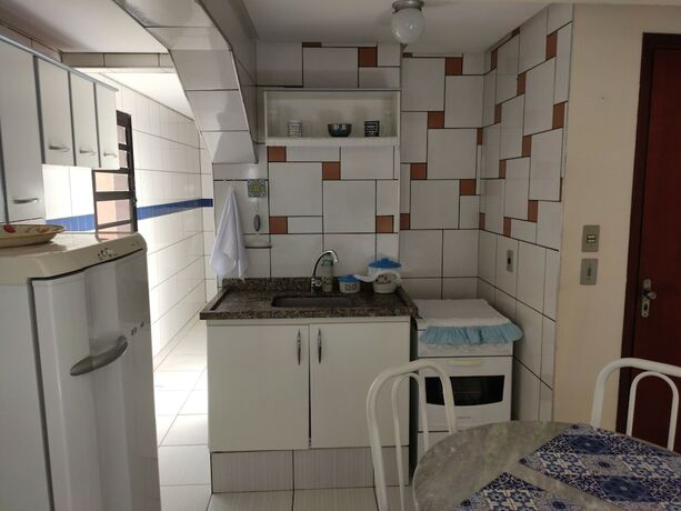 Imagen general del Hotel Flat Olga Kehdi. Foto 6