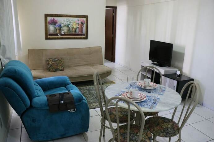 Imagen general del Hotel Flat Olga Kehdi. Foto 7