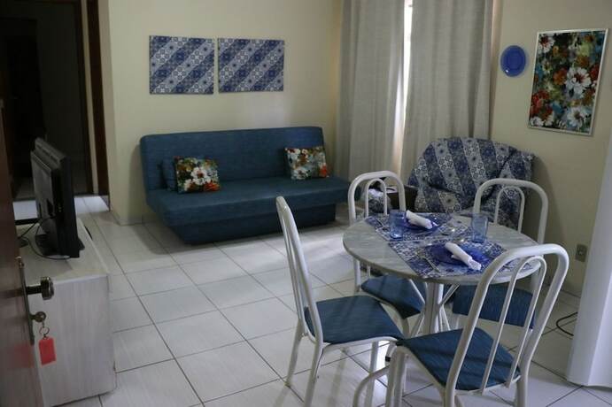 Imagen general del Hotel Flat Olga Kehdi. Foto 8