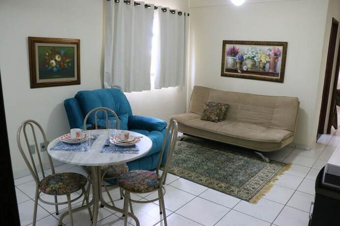 Imagen general del Hotel Flat Olga Kehdi. Foto 9
