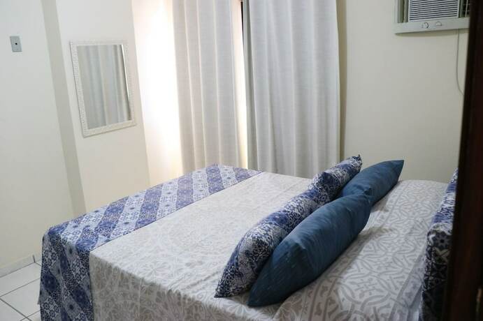 Imagen general del Hotel Flat Olga Kehdi. Foto 15
