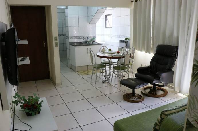 Imagen general del Hotel Flat Olga Kehdi. Foto 16