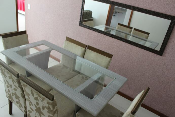Imagen de la habitación del Hotel Flat Praia da Costa. Foto 14