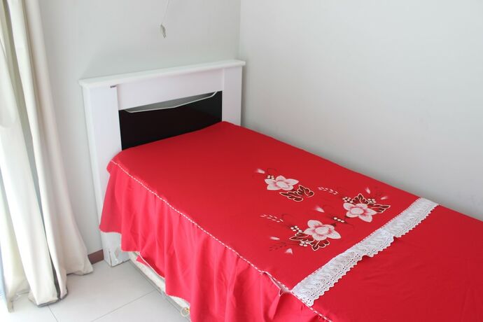 Imagen de la habitación del Hotel Flat Praia da Costa. Foto 15