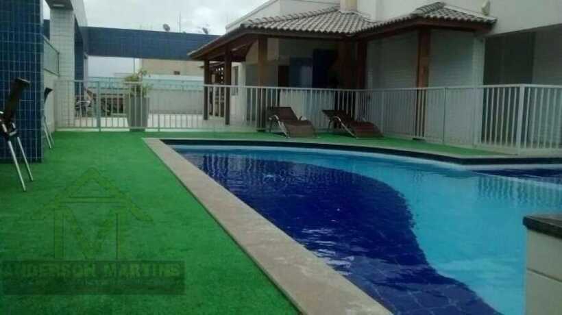 Imagen general del Hotel Flat Praia da Costa. Foto 7