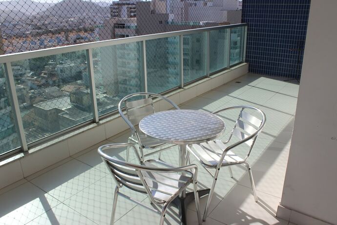Imagen general del Hotel Flat Praia da Costa. Foto 8