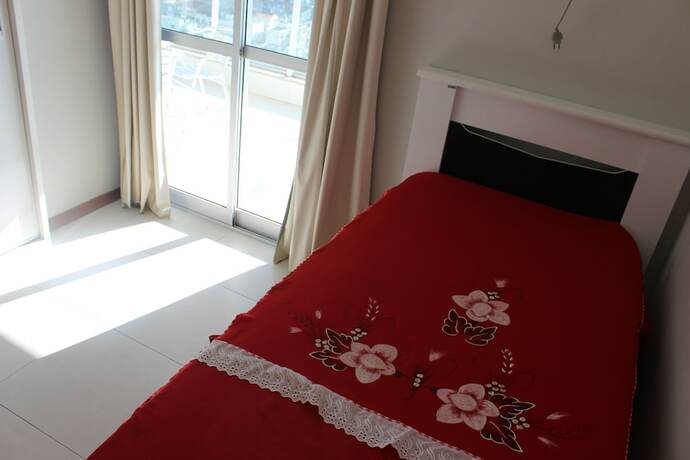 Imagen general del Hotel Flat Praia da Costa. Foto 10