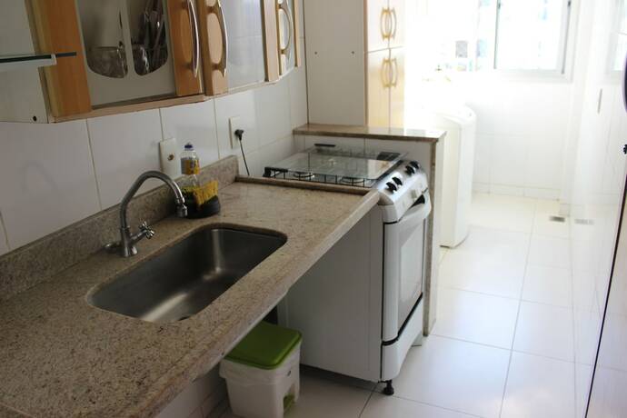 Imagen general del Hotel Flat Praia da Costa. Foto 11