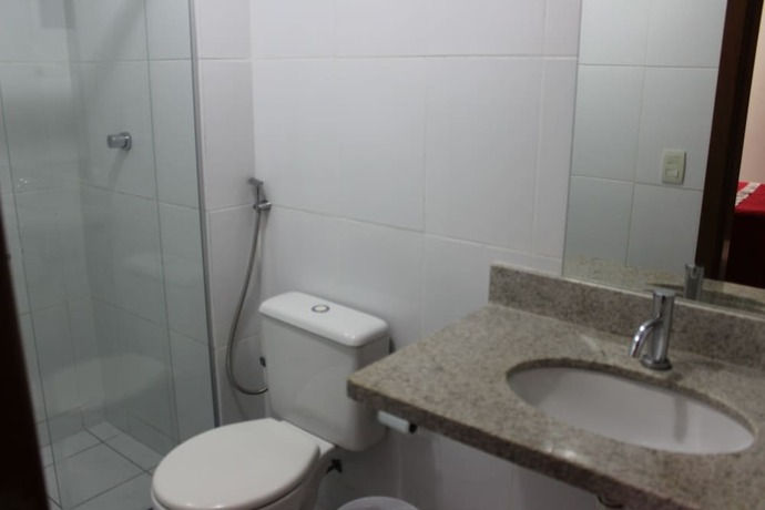 Imagen general del Hotel Flat Praia da Costa. Foto 12